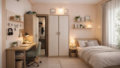 Small Home, Limited Budget? Here’s How to Make Your Apartment Look Bigger, Brighter and More Open (Pinterest) Small Home, Limited Budget? Here’s How to Make Your Apartment Look Bigger, Brighter and More Open (Pinterest)