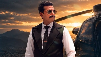 ఓటీటీలోకి మరో స్కామ్ సిరీస్- చిన్న మొత్తాల పొదుపు పథకాల కుంభకోణం- స్కామ్ 2010 ఓటీటీ స్ట్రీమింగ్ ఎక్కడంటే? ఓటీటీలోకి మరో స్కామ్ సిరీస్- చిన్న మొత్తాల పొదుపు పథకాల కుంభకోణం- స్కామ్ 2010 ఓటీటీ స్ట్రీమింగ్ ఎక్కడంటే?