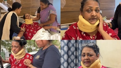 ఫోన్ ఎక్కువగా చూస్తున్నారా? అయితే షకీలా లాగా అవుతారు..ఒకప్పటి శృంగార తారకు ఏమైందో తెలిస్తే షాక్..3 లక్షలు ఫోన్ ఎక్కువగా చూస్తున్నారా? అయితే షకీలా లాగా అవుతారు..ఒకప్పటి శృంగార తారకు ఏమైందో తెలిస్తే షాక్..3 లక్షలు