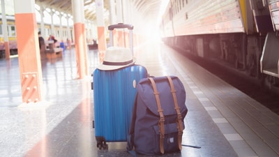 Every trip teaches you something. Mine taught me that the right suitcase depends on what goes inside it. (canva.com) Every trip teaches you something. Mine taught me that the right suitcase depends on what goes inside it. (canva.com)