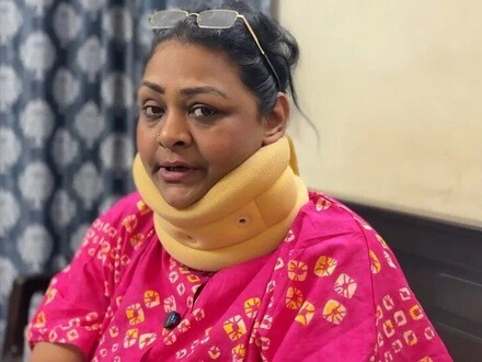এই অভিনেত্রীকে ৩ লক্ষ টাকা দিয়ে করতে হল ঘাড়ের সার্জারি