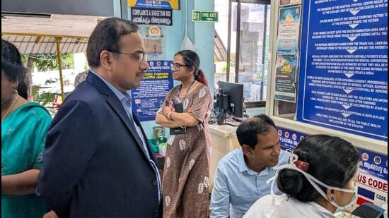 Maharashtra looking at Kerala model to strengthen primary health care