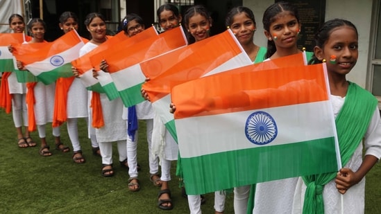 Citizens can display the national flag on all days and occasions, provided its dignity is maintained as required under the Flag Code.