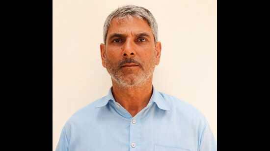 Accused Altaf Hussain Sheikh (HT Photo)