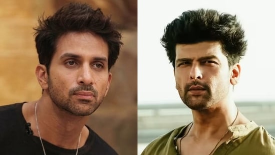 Arslan Goni and Kushal Tandon
