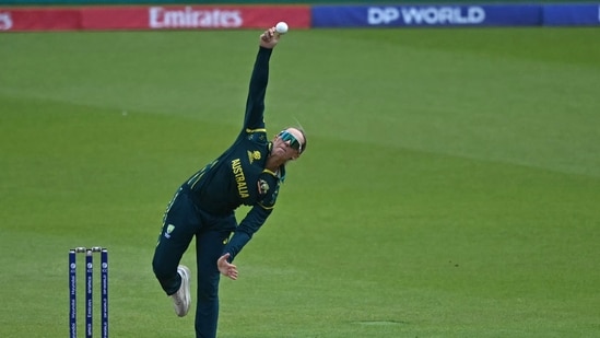 Ashleigh Gardner issued a statement on Thursday. (AFP)