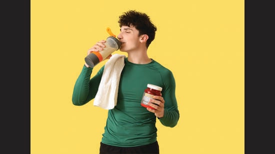 Every Reel and post has some magic mantra. But protein requirement is not a fixed number. (SHUTTERSTOCK)