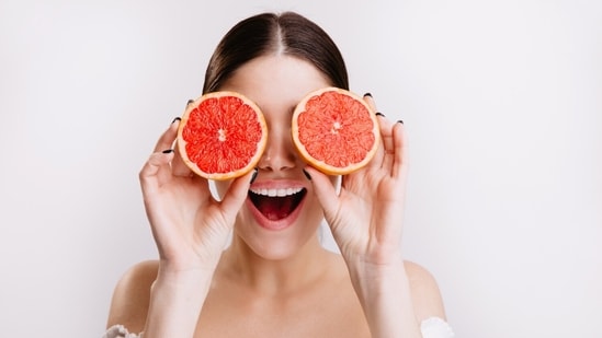 Want glowing skin, try these fruits