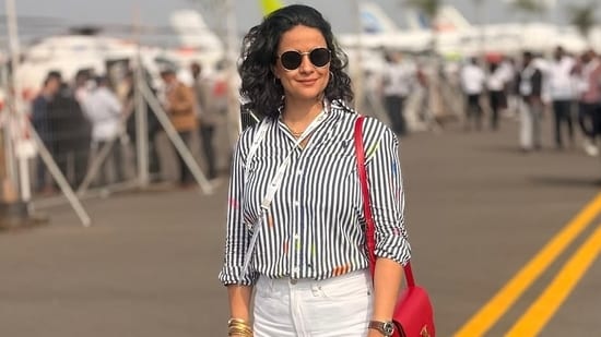 Gul Panag (Photo: Instagram)