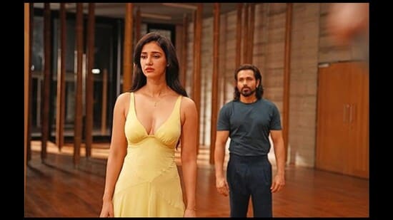 Hindi film, Awarapan 2 starring actors Emraan Hashmi and Disha Patani is releasing at the theatres this week.