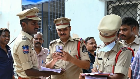 A woman was found dead in Karnataka; her fiancé died hours later in Kerala. (AFP)