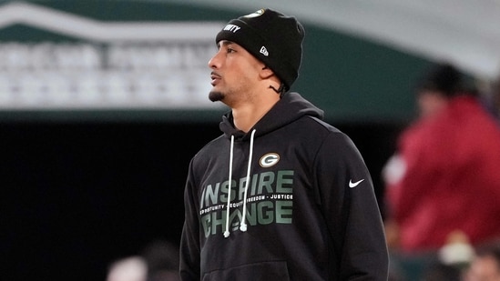 Jordan Love could see the field for a limited number of series or snaps against the Steelers. 