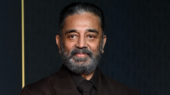 Kamal Haasan spoke about the years he thinks has gone to wastewater. (AFP)