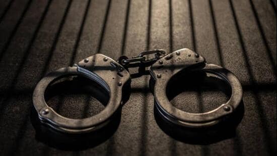 Kothrud police on Thursday arrested two alleged members of gangster Nilesh Ghaywal’s gang in connection with two cases registered under the Maharashtra Control of Organised Crime Act. ((PIC FOR REPRESENTATION))