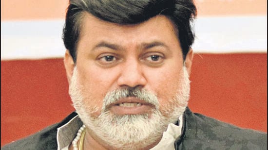Maharashtra industries minister Uday Samant will meet industrialists and representatives of industry associations in Chakan on August 16 to discuss infrastructure-related problems in the industrial belt. (HT FILE)