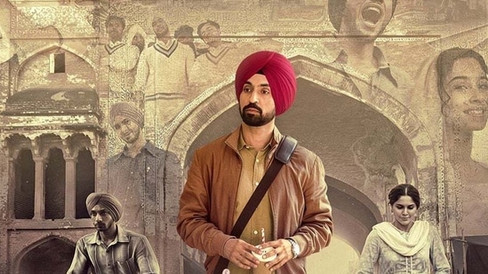 Diljit Dosanjh in Imtiaz Ali's Main Vaapas Aaunga