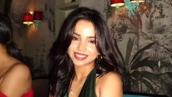 Muskan Karia said the inappropriate video which spread online was a deepfake. (Instagram/@muskankaria)