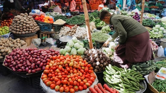 Retail inflation remained broadly stable in July as rising food and fuel prices offset subdued core inflation.
