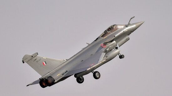India is likely to conclude several big contracts in the financial year 2026-27 to sharpen the air force’s combat edge (PTI File)