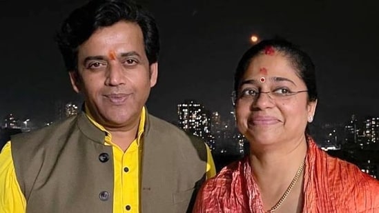Ravi Kishan reveals wife's reaction to his memes.