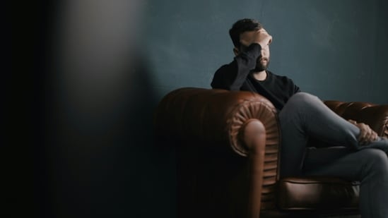 The man’s post about his friend being happy despite earning less than him has prompted varied responses. (Representational image). (Unsplash)