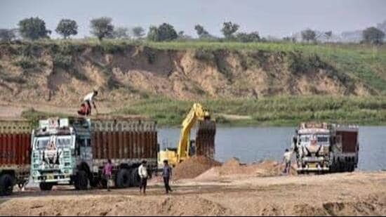 Says bills authenticity and examining misuse of the portal was the responsibility of the mines department. (HT File)