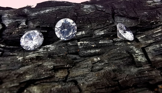 The diamond is set to be auctioned in October. (Representational image). (Pexels)