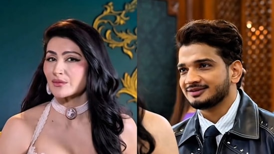 Shalini Passi forgets Munawar Faruqui's name on The Traitors season 2.