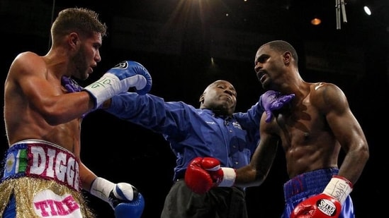 Prichard Colon collapsed after the fight with Terrel Williams and was later diagnosed with a severe brain bleed.