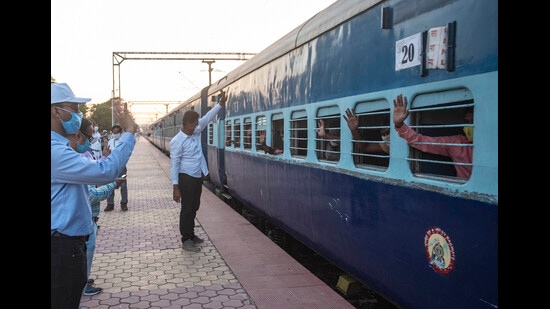 The GRP has also written to the Pune railway administration seeking necessary safety arrangements at these hotspots, including measures to restrict unsafe access and prevent people from coming in contact with the railway tracks. (REPRESENTATIVE PHOTO)