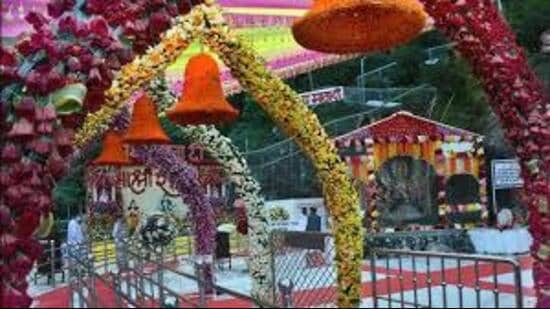 The Shrine Board, on its part, will facilitate business opportunities for eligible and empanelled SHGs in accordance with applicable procurement procedures and policies. (HT Photo for representation)