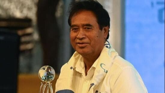 Trinamool Congress MP Saugata Roy said Anant Maharaj’s comments were condemnable. (HT File Photo/Samir Jana)