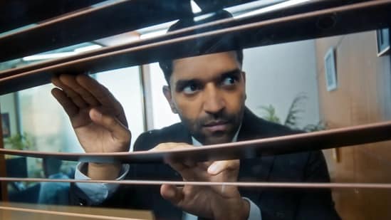 Guru Randhawa in the music video of Fine Shyt.
