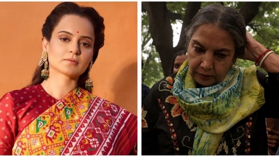 Kangana Ranaut has further defended her comments on the Gen Z-led protests in Delhi.