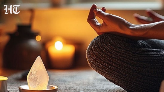 Why your mind won't stop wandering during meditation.