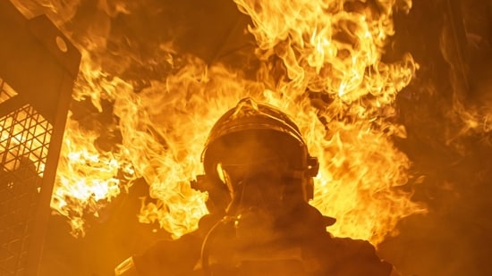 A fire reportedly broke out in West Sacramento, California. Image for representational purposes. (Unsplash)