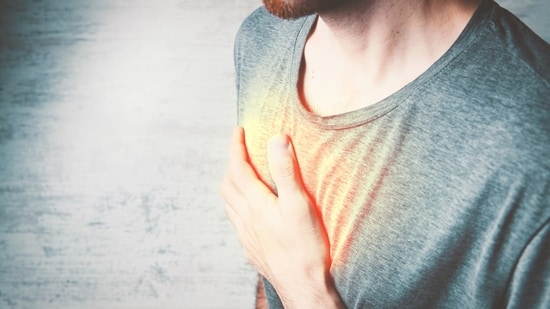 Here's what happens to brain during heart attack. (Unsplash)