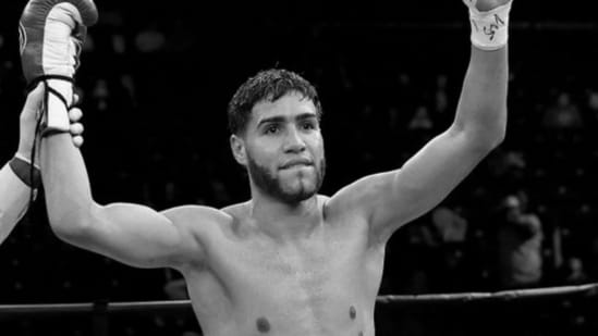 Boxer Prichard Colon.
