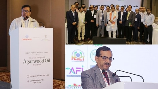 CHEMEXCIL, MoDoNER & FFDC Unite to Drive the Future of India’s Agarwood Industry