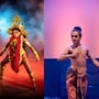 দেবী ছিন্নমস্তা সাজে বিতর্ক, ক্ষমা চাইলেন দেবরাজ চৌধুরী। 