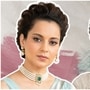 কঙ্গনা রানাওয়াত-নাসিরুদ্দিন শাহ। 