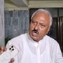 ওড়িশা থেকে গ্রেফতার হলেন পানিহাটির প্রাক্তন বিধায়ক নির্মল ঘোষ। (ফাইল ছবি)