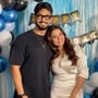বিয়ের পর প্রিয়াঙ্কার প্রথম জন্মদিন, আদরে আদরে ভরালেন শুভ্রজিৎ