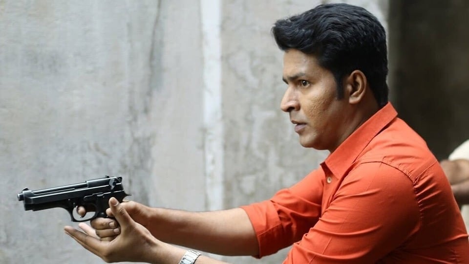 আবার লালবাজারে অনির্বাণ