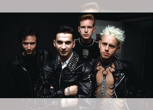 New Depeche Mode listeners have arrived mostly by way of The Last of Us. New Depeche Mode listeners have arrived mostly by way of The Last of Us.