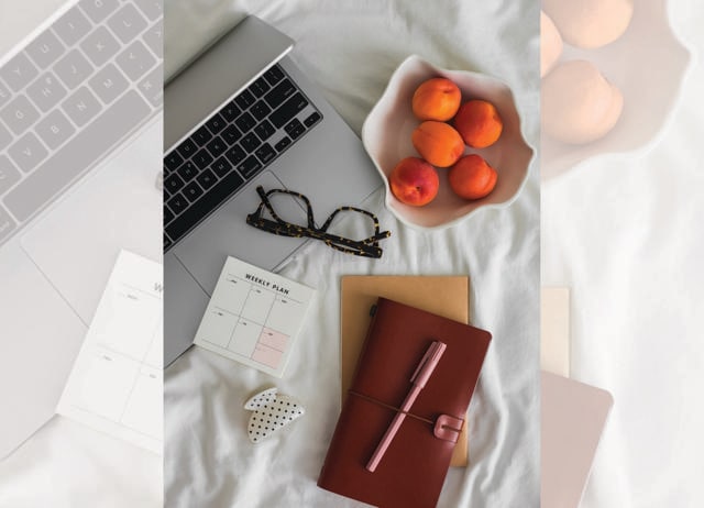 Bedtime stacking is best for unfinished tasks left pending by EOD. (SHUTTERSTOCK) Bedtime stacking is best for unfinished tasks left pending by EOD. (SHUTTERSTOCK)