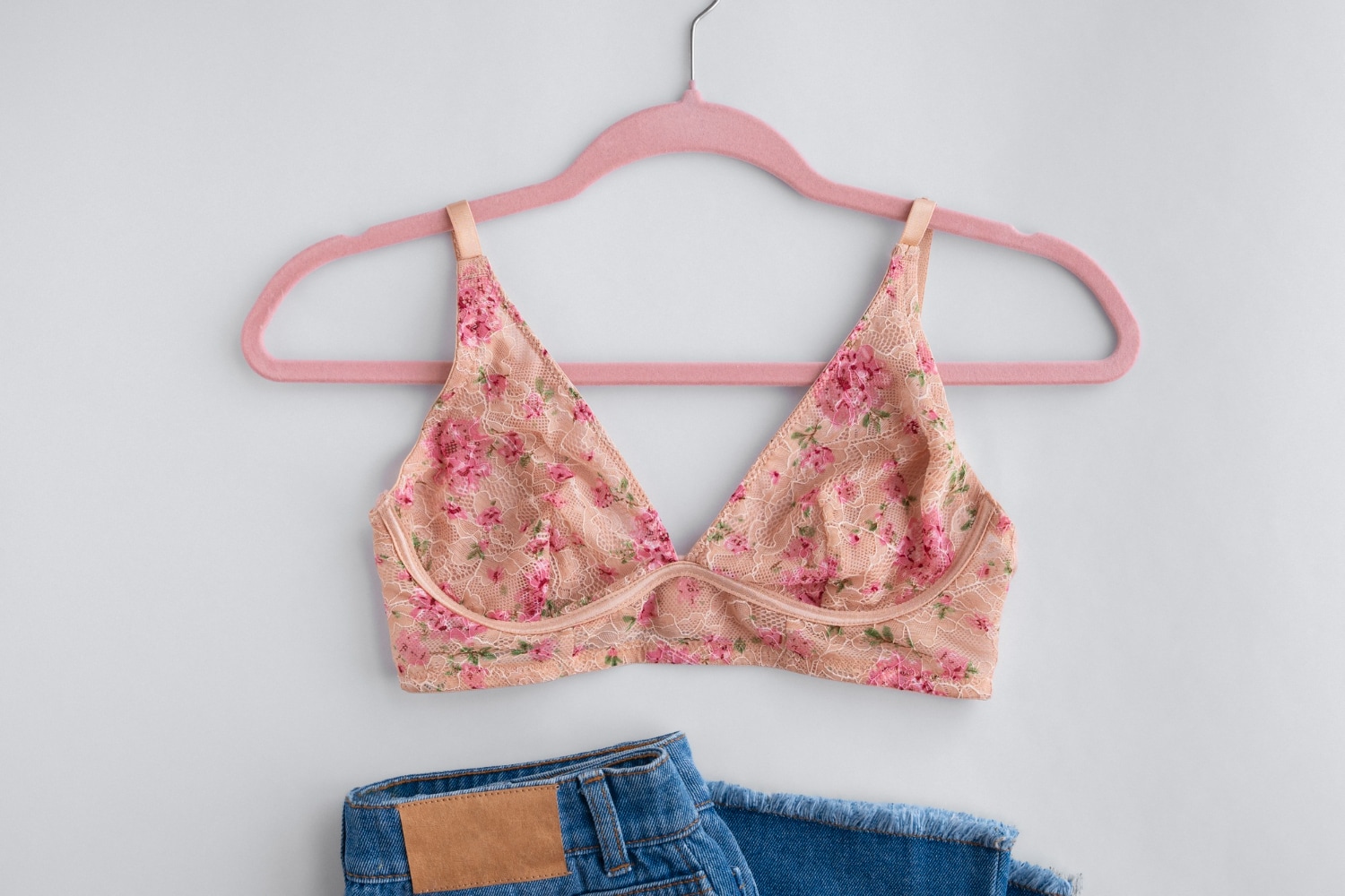 Choose your bra based on the activity. (Picture credit: Freepik) Choose your bra based on the activity. (Picture credit: Freepik)