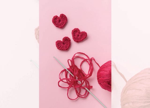 The only way a digital detox will work is if you engage in challenging activity, such as crochet. (ADOBE STOCK) The only way a digital detox will work is if you engage in challenging activity, such as crochet. (ADOBE STOCK)