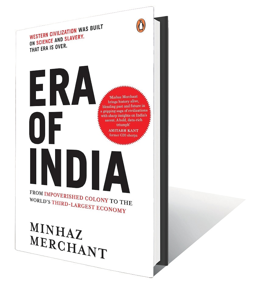 544pp, ₹999; Penguin 544pp, ₹999; Penguin