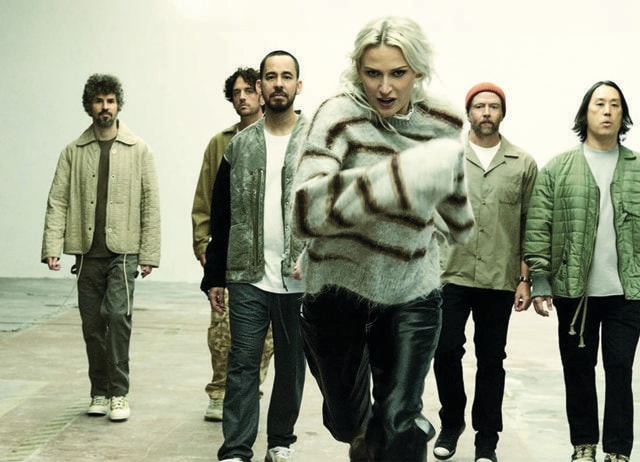 Linkin Park’s 2026 global tour is sold out. Linkin Park’s 2026 global tour is sold out.
